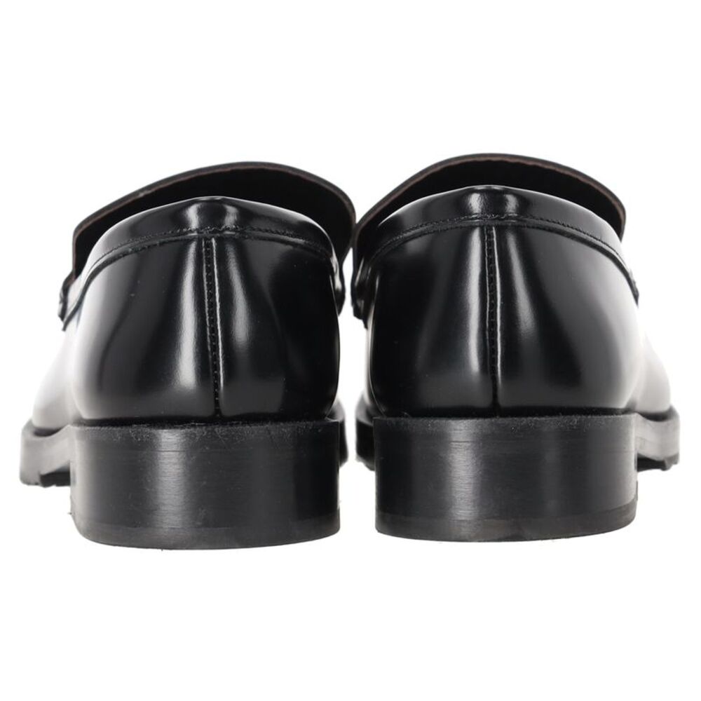 By Far Rafael Loafers in Black Leather - Picture 3 of 10